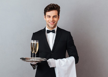 Bell Boy Job in Greece